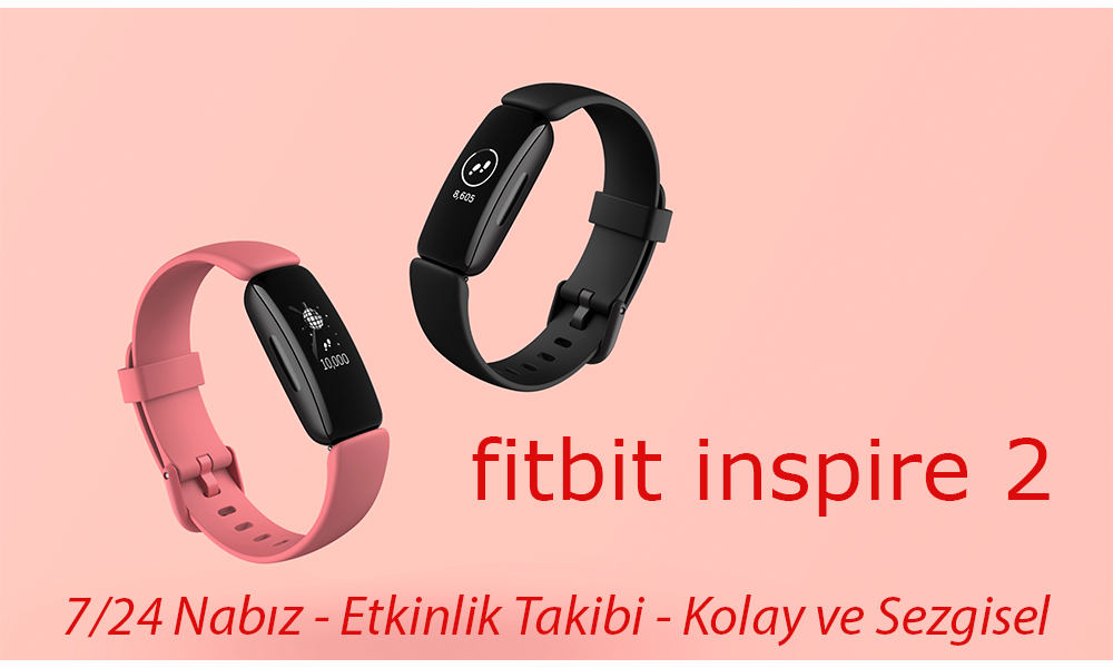 fitbit inspire 2